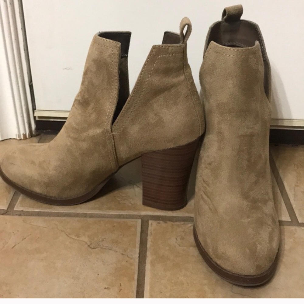 Ankle Boots